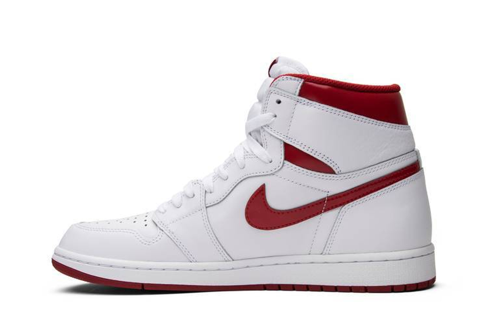 Кроссовки Jordan Air Jordan 1 Retro Metallic Red 2017