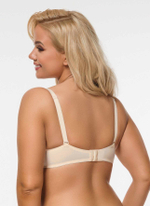 Бюстгальтер Latino на косточках (Размер: 70E) (Цвет: телесный)