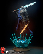 Фигурка Королева Реннала Полнолунная Rellana from Elden Ring