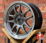 Комплект дисков Work Emotion CR 2P 16x7 et35 5x100