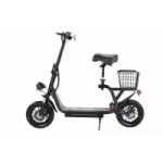 Электроскутер Maikaolin Candy белый