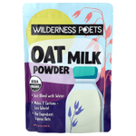 Wilderness Poets, органическое сухое овсяное молоко, 453 г (16 унций)
