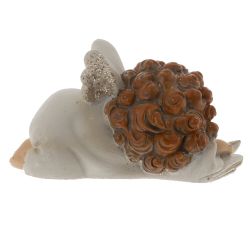 GAEM Фигурка декоративная "Ангелочек", L6 W3,5 H3 см, 2в.