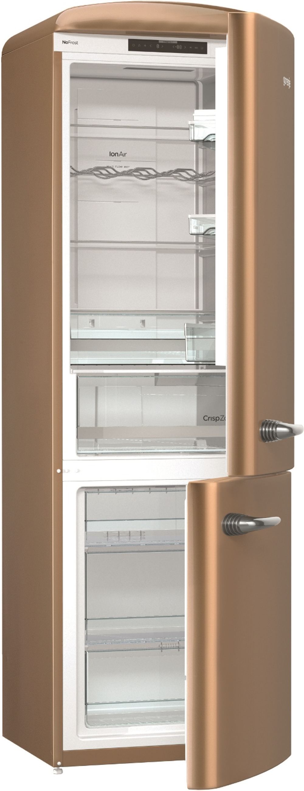 Отдельностоящий холодильник Gorenje ORK 192 CO