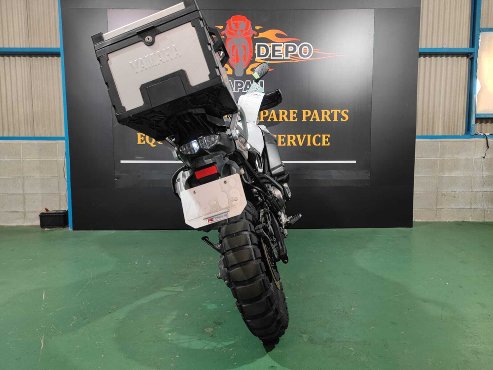 Yamaha XT1200ZE Super Tenere , 2013