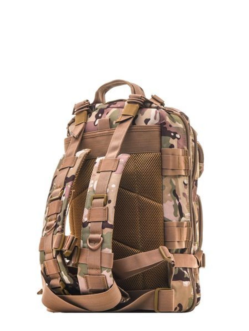 Рюкзак тактический RU 043 ткань Оксфорд цвет Мультикам