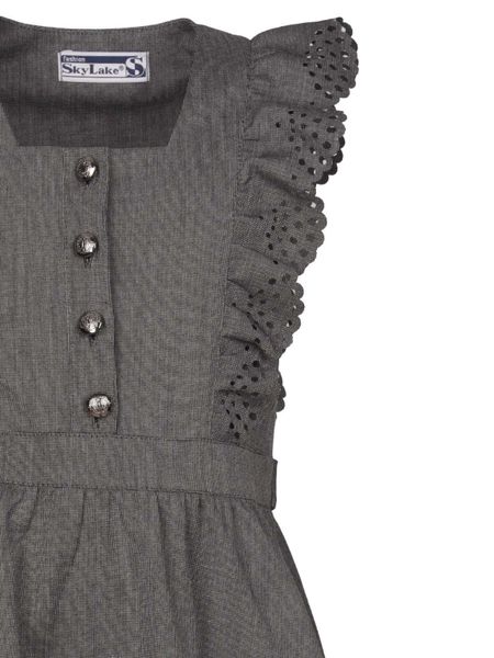 Школьный сарафан Кембридж (ШФ-2128)