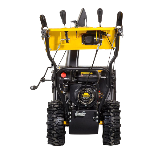 Снегоуборщик бензиновый Huter SGC 4100LX