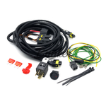 Комплект для подключения ПТФ с кнопкой Универсальный ( Версия 2 )