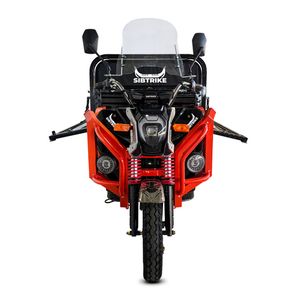 Грузовой электрический трицикл WHITE SIBERIA SIBTRIKE CARGO 1.6 2000W (60V/55Ah) фото №6