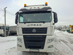 SITRAK C7H MAX 4x2 Седельный тягач ZZ4186V391HE (Дизельный, 12,4 л, 480 л.с., АТ)