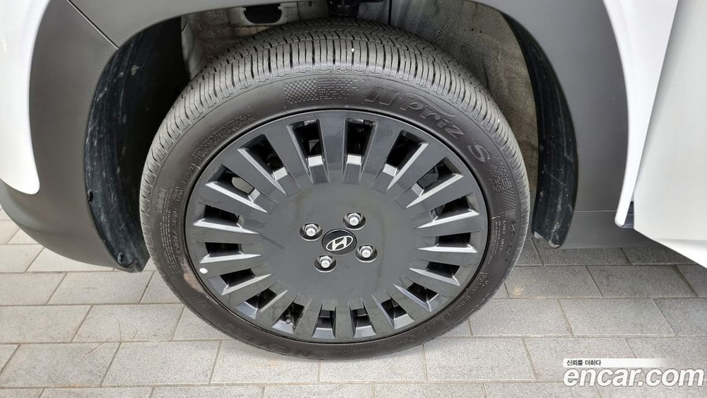Hyundai Casper Turbo Inspiration (08.2023)