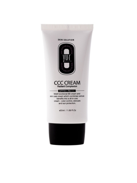 Yur Skin (Medium) Корректирующий ССС крем для лица