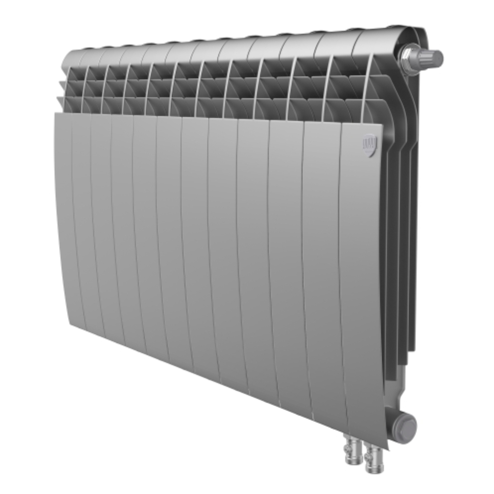 Радиатор Royal Thermo BiLiner 500 /Silver Satin VR