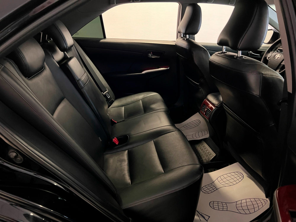Toyota Camry, 2014 год
