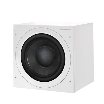 Активный сабвуфер Bowers & Wilkins ASW610 Matte White