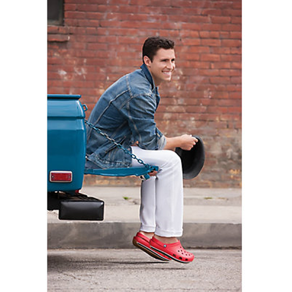 Сабо Crocs Retro Clog Red / Black