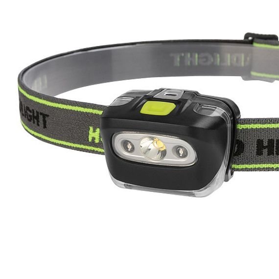 Фонарь налобный Helios HS-FN-3178