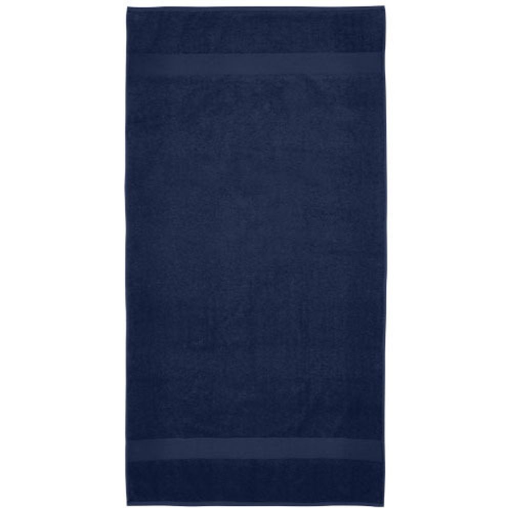 Хлопковое полотенце для ванной Amelia 70x140 см плотностью 450 г/м²