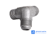 Переходник ZG3/4"х2хG3/4" 110 гр. Remeza LB50 R 21174002