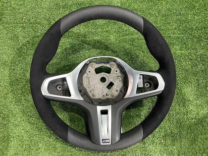 Руль BMW 3er G20 (2018-н.в.)