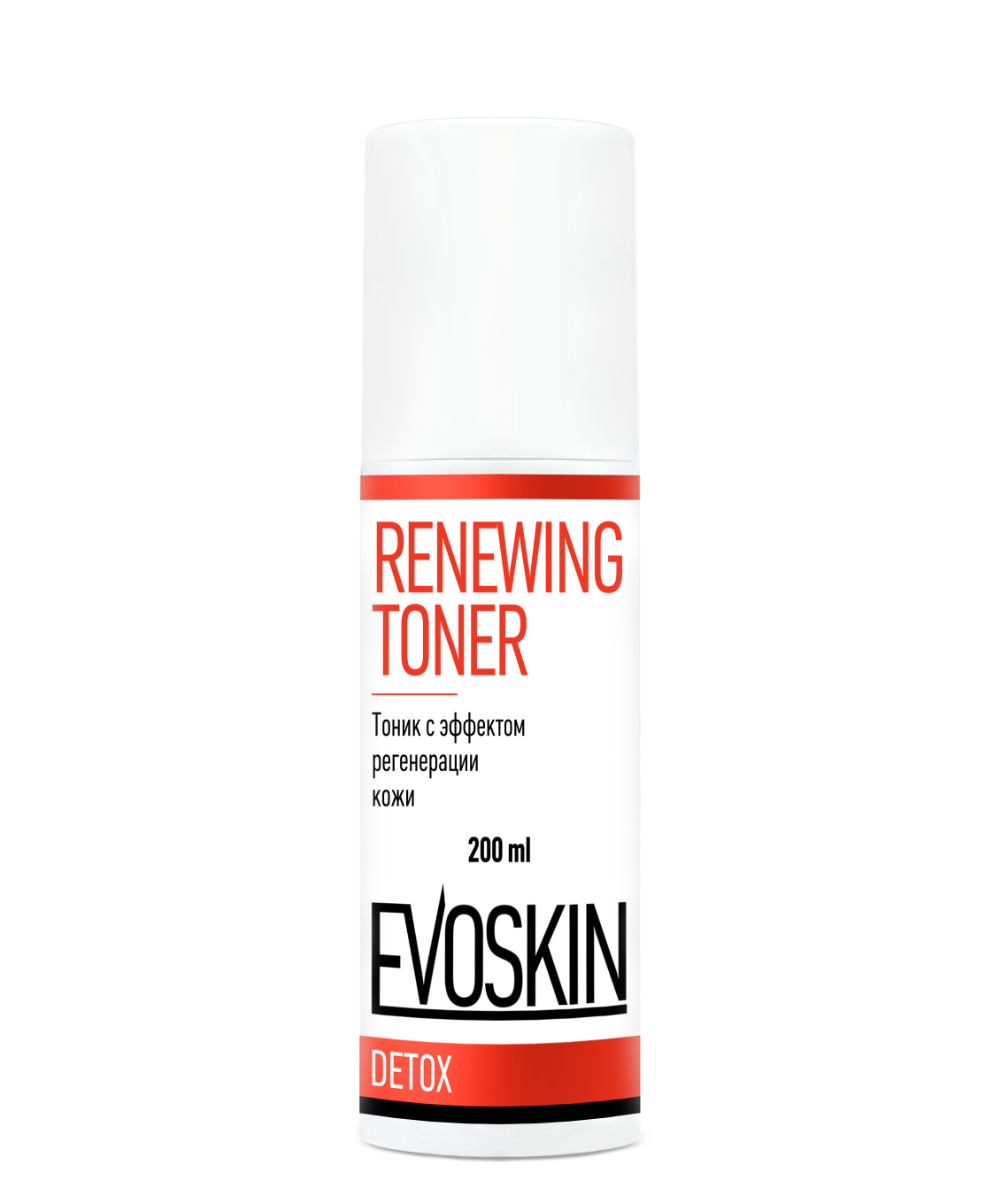 RENEWING TONER 200 ml – Тоник с эффектом регенерации кожи 200 мл