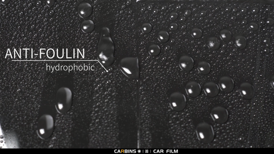 Carbins S80Plus 1.8м PPF полиуретановая защитная антигравийная пленка