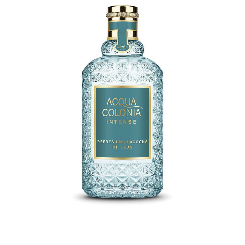 Женский одеколон 4711 ACQUA COLONIA INTENSE REFRESHING LAGOONS OF LAOS edc vapo 50 ml