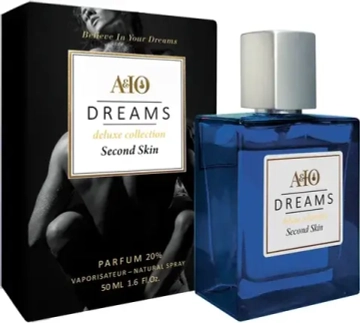 Духи женские АЮ Dreams Second Skin унисекс