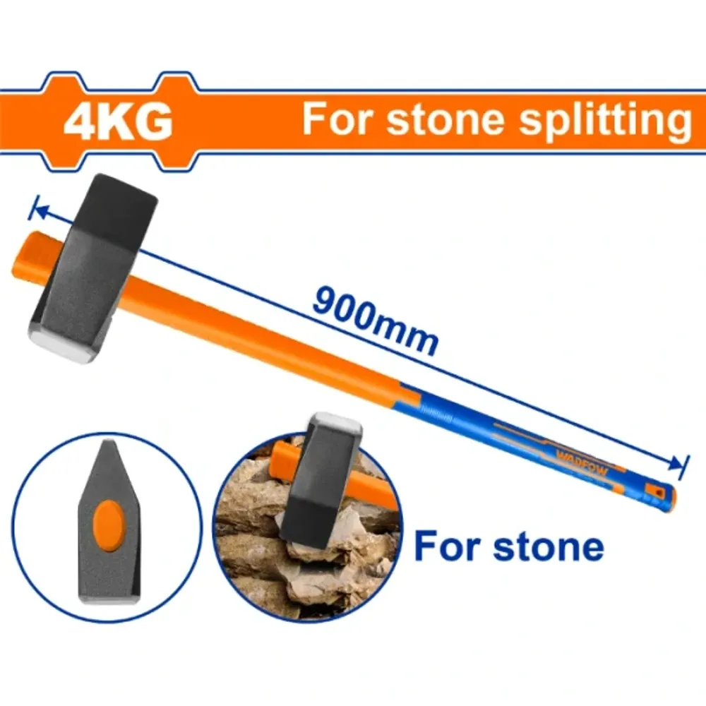 Колун WADFOW WHM9340 4 кг