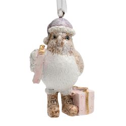 СТАТУЭТКА "ПТИЧКА"6Х4Х6 СМ