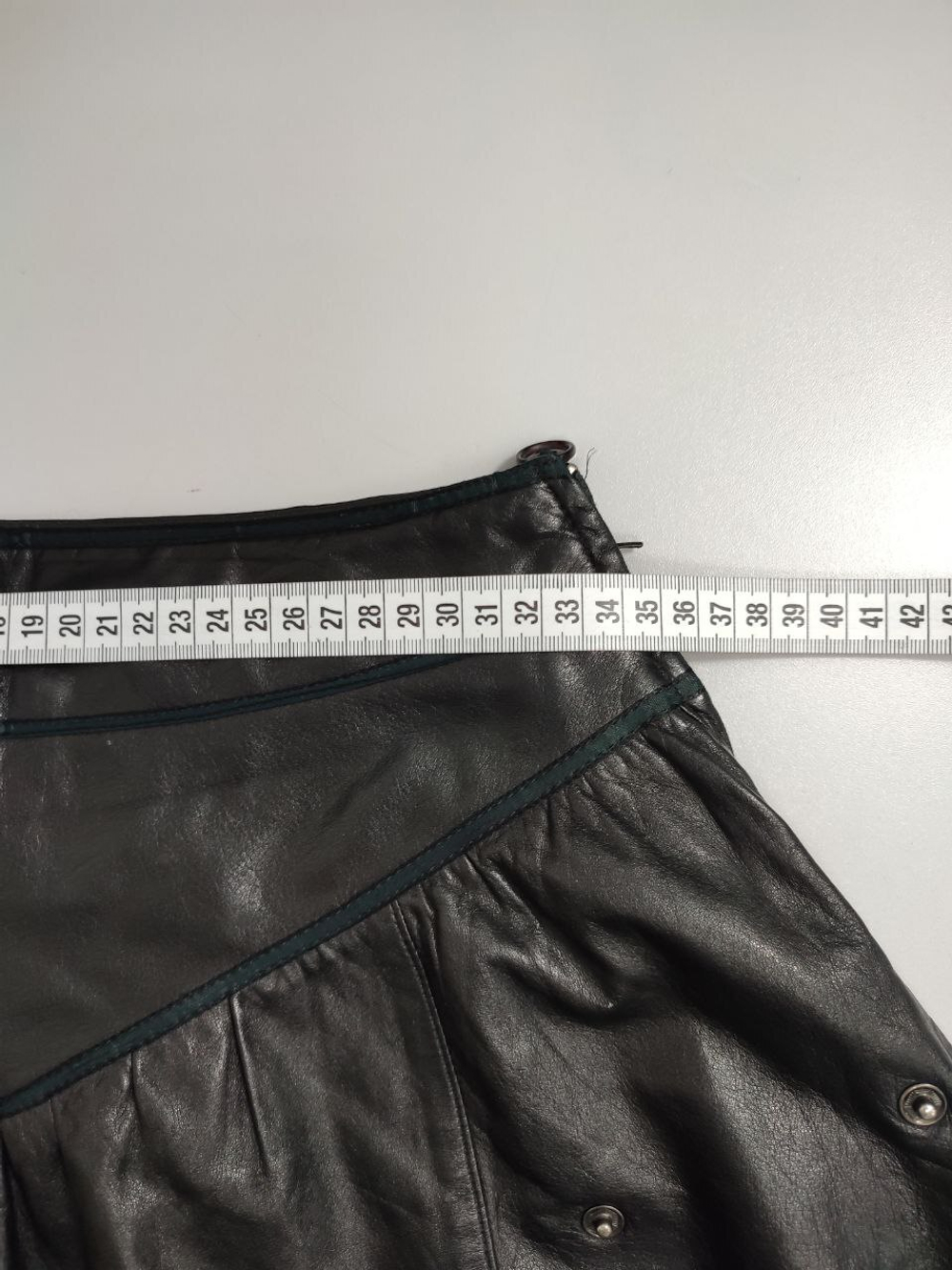 Юбка мини стильная 42 размер