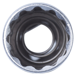 KING TONY (36A018) Головка свечная двенадцатигранная 3/8", 18 мм, пружинный фиксатор