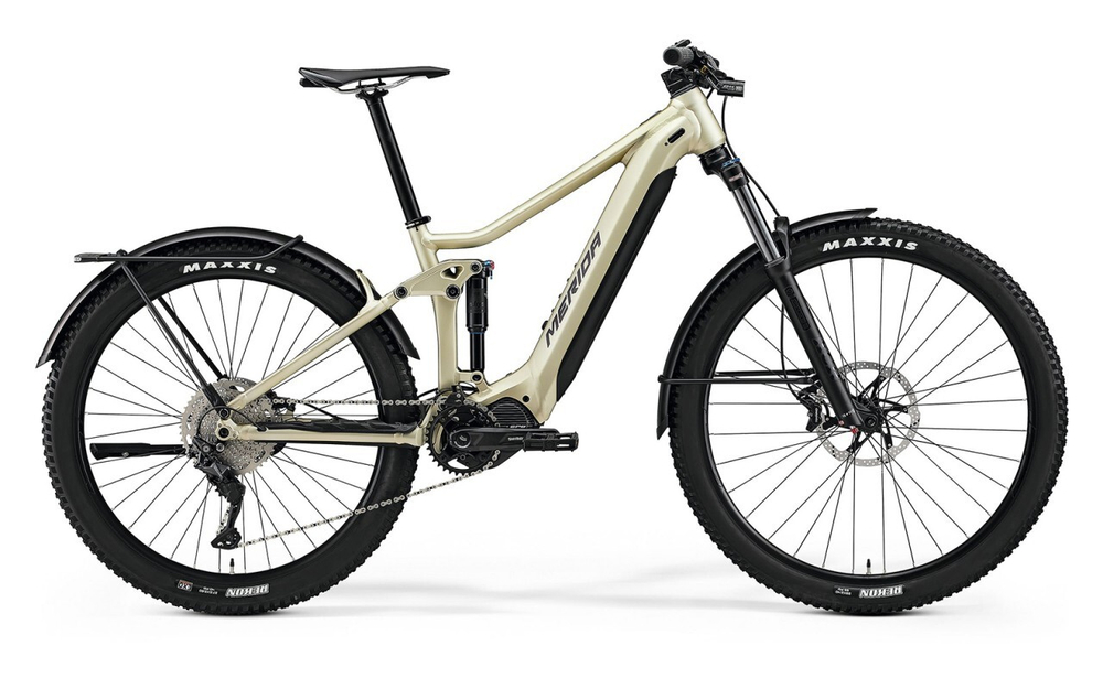 Электровелосипед Merida eONE-Forty 400 EQ (2023)