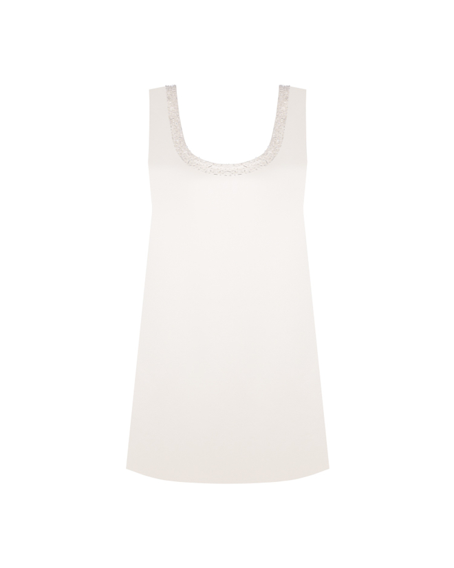 Платье Маленькое белое платье / Petit Robe Blanche