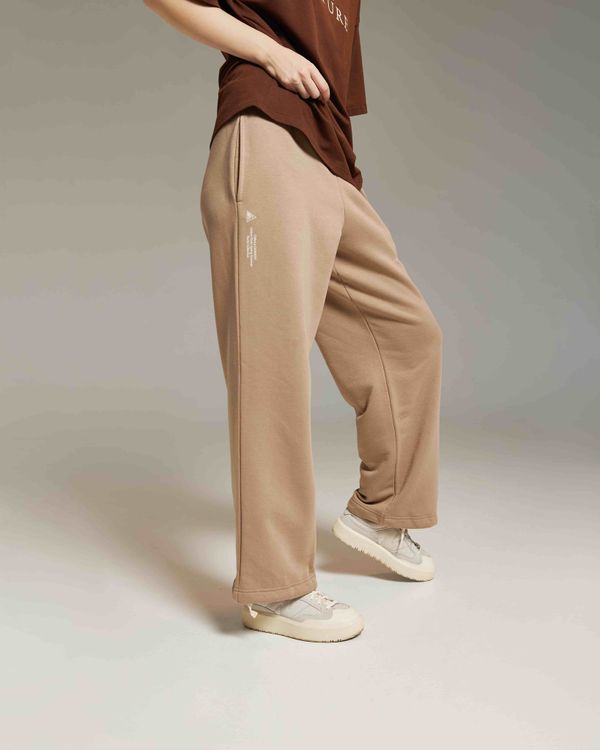 Брюки Rocks cotton Бежевые - фото 2