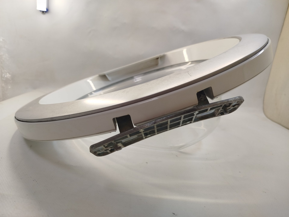 78 Люк в сборе для стиральной машины Electrolux EWW51685HW б/у