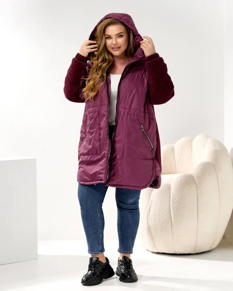 Куртка УК-1506-3 Фабрика Моды