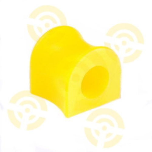 Полиуретановая втулка стабилизатора, передней подвески, концевая I.D. = 16 мм (Кратность 2 шт.) 1011284