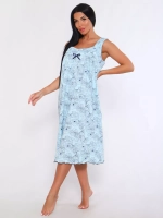 Ночная сорочка на большие размеры