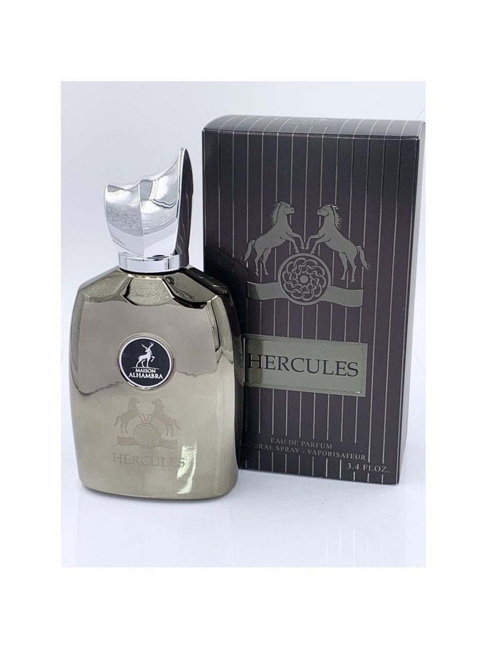 Hercules 100 ml. парфюмерная вода