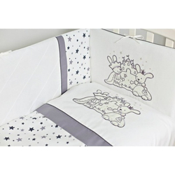 Комплект 3 предмета Lappetti Звездочёт 3061 серый