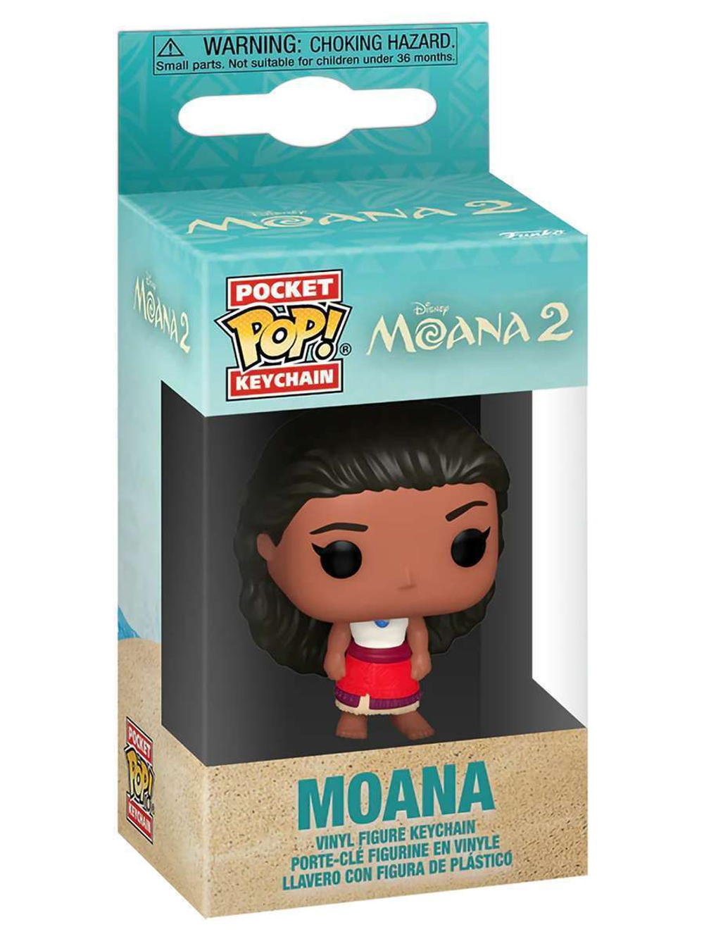 Брелок Funko Pocket POP! Disney Moana 2 Moana 83546