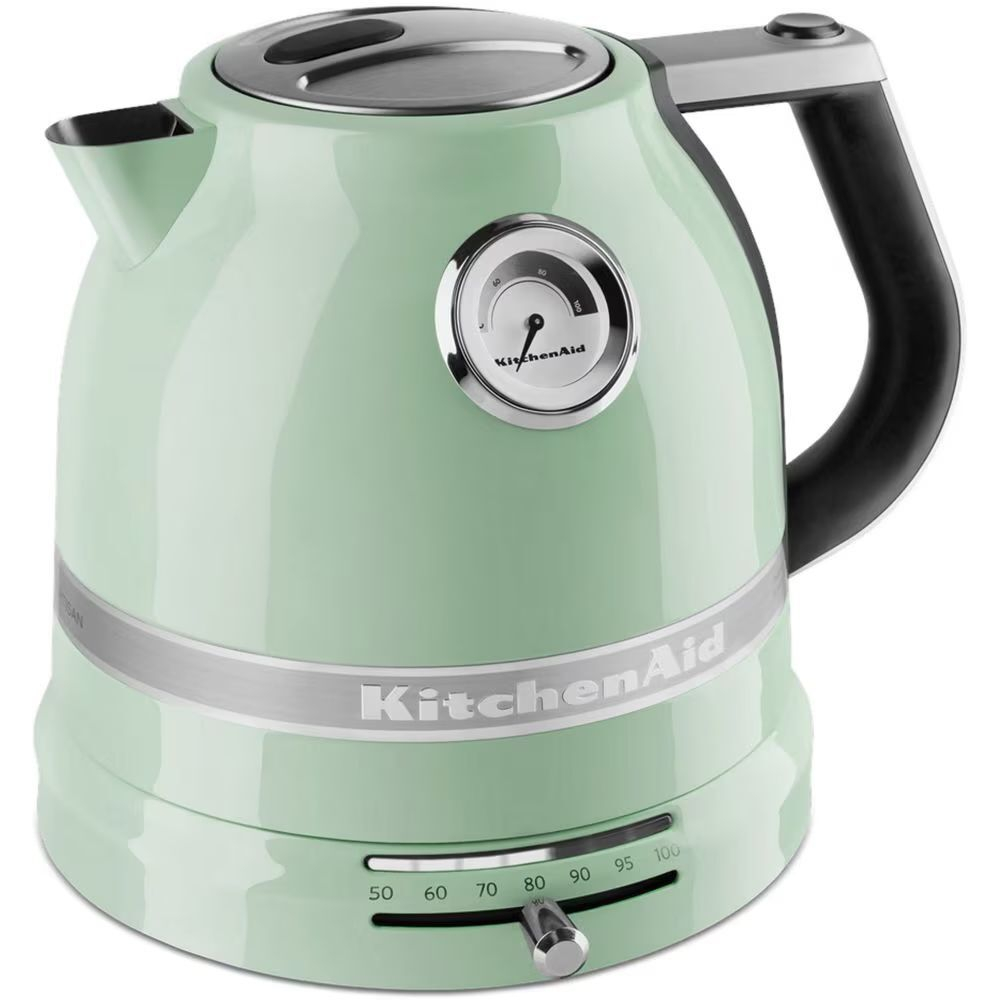 Электрический чайник KitchenAid Artisan, фисташковый