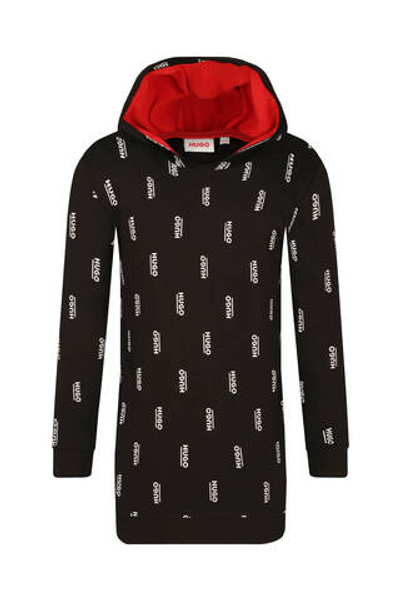 Платье HUGO KIDS - черный(G12109)