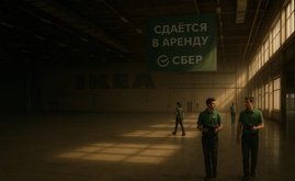 5,8 миллиарда за воздух: как Сбер не смог подружиться со складами IKEA