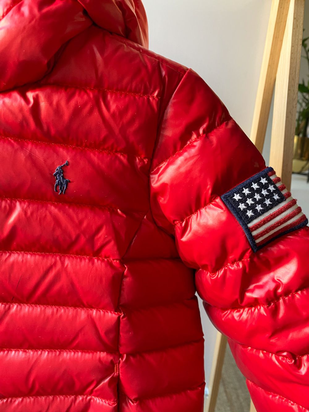 Пуховая куртка Ralph Lauren, 98