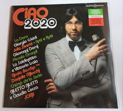 Виниловая пластинка Ургант - CIAO 2020. 1LP