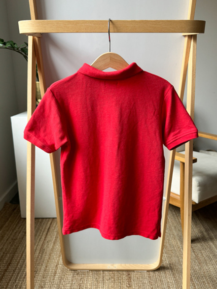 Хлопковое поло Sfera, 116