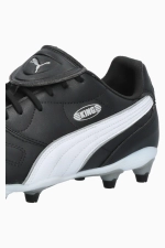 Бутсы Puma King Liga FG/AG - черный